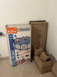 Бассейн Bestway 457*107