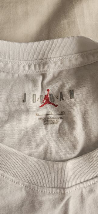 Тениска jordan XL