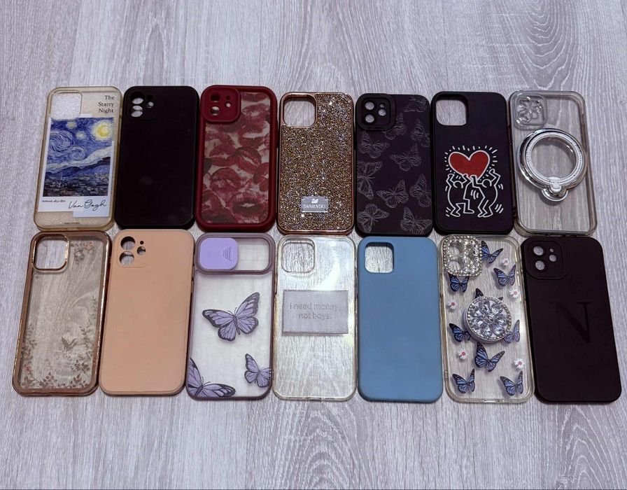 iPhone 12 в отлично състояние