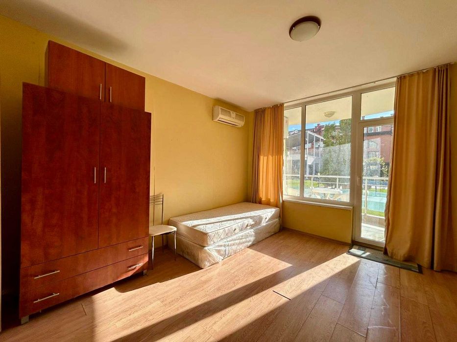 Продава се Едностаен апартамент в с. Равда, Област Бургас - 41 кв.м за 646 €/кв.м - Снимка #3