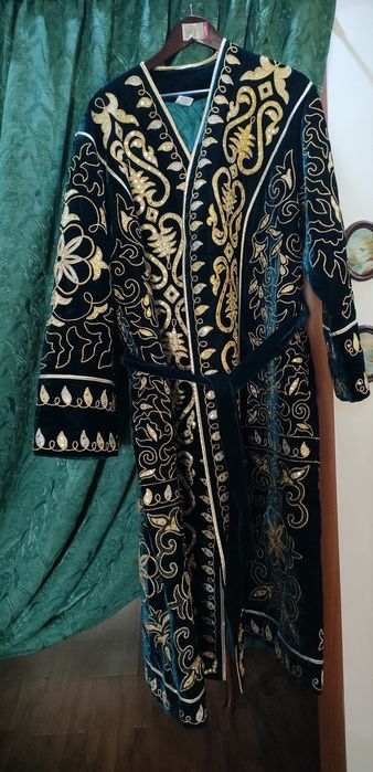 Национальная олежла