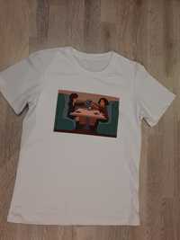 Дамска тениска с щампа от сериала Daria