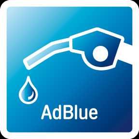 Течност за третиране отработени газове "AdBlue"
