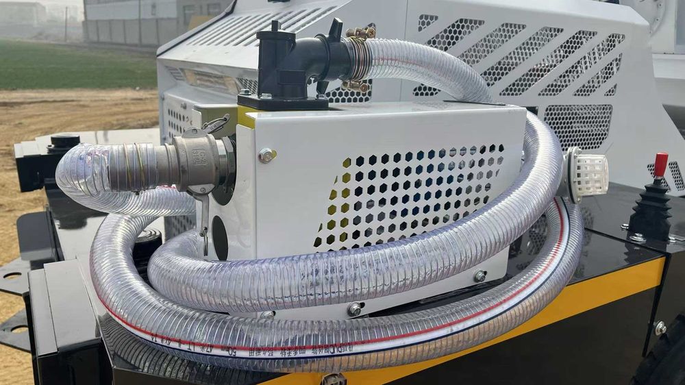 2025 Кармикс / Carmix модель JBC-35W от AIMIX