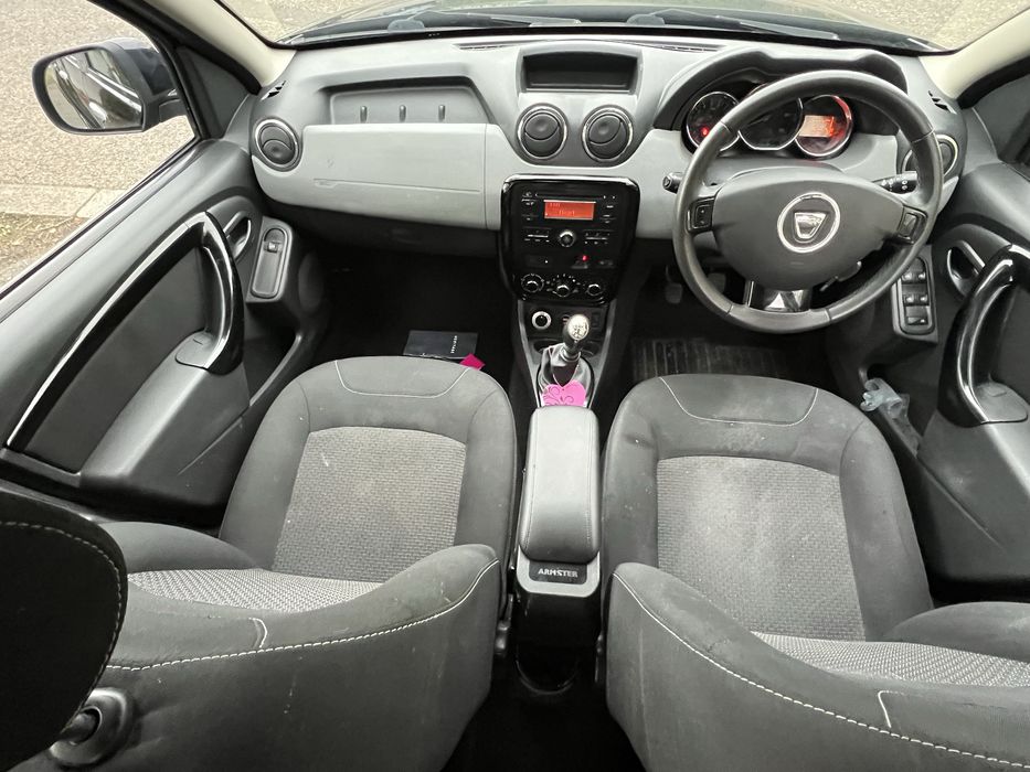 Dacia Duster 1.5dci 4X4 100.000 km import Anglia