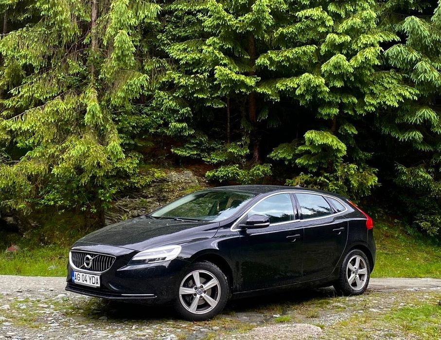 Volvo V40 Inscription 2.0 E6 2017
