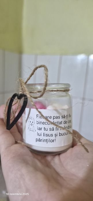 Mărturii de botez pe comandă!