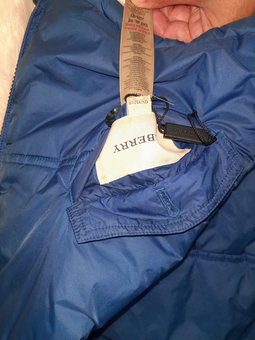 Vesta burbery mărimea 152