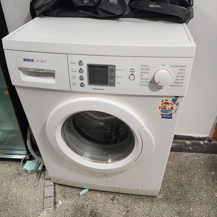 Masina de spalat bosch maxx5
