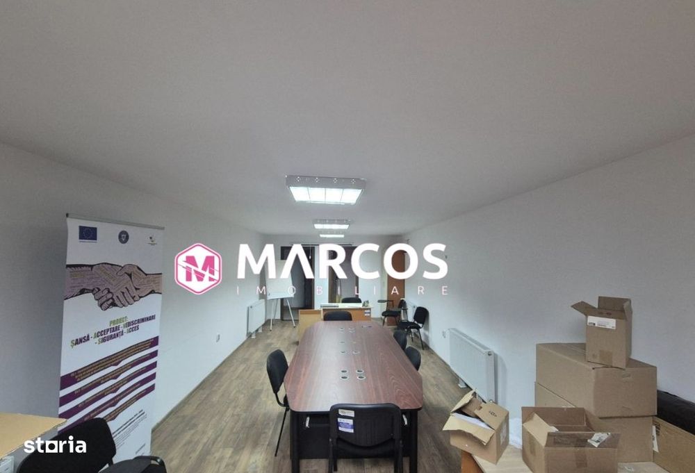 Cladire comerciala Făgărașului zona Bazinului