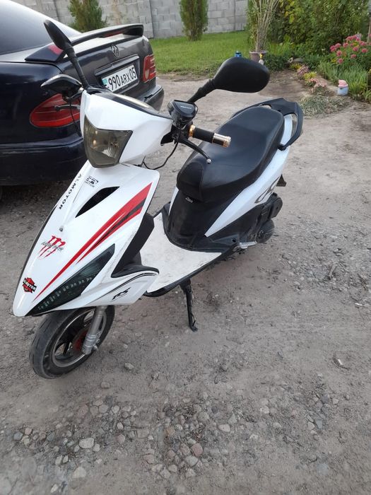 продам мопед 150 кубов