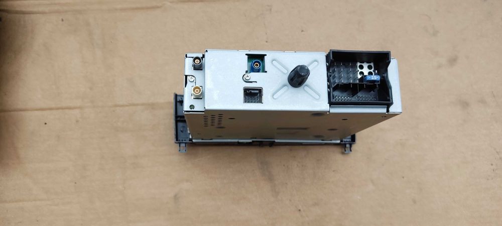 Peugeot 308 Navigation Sat Nav Radio Bluetooth 96661987XN