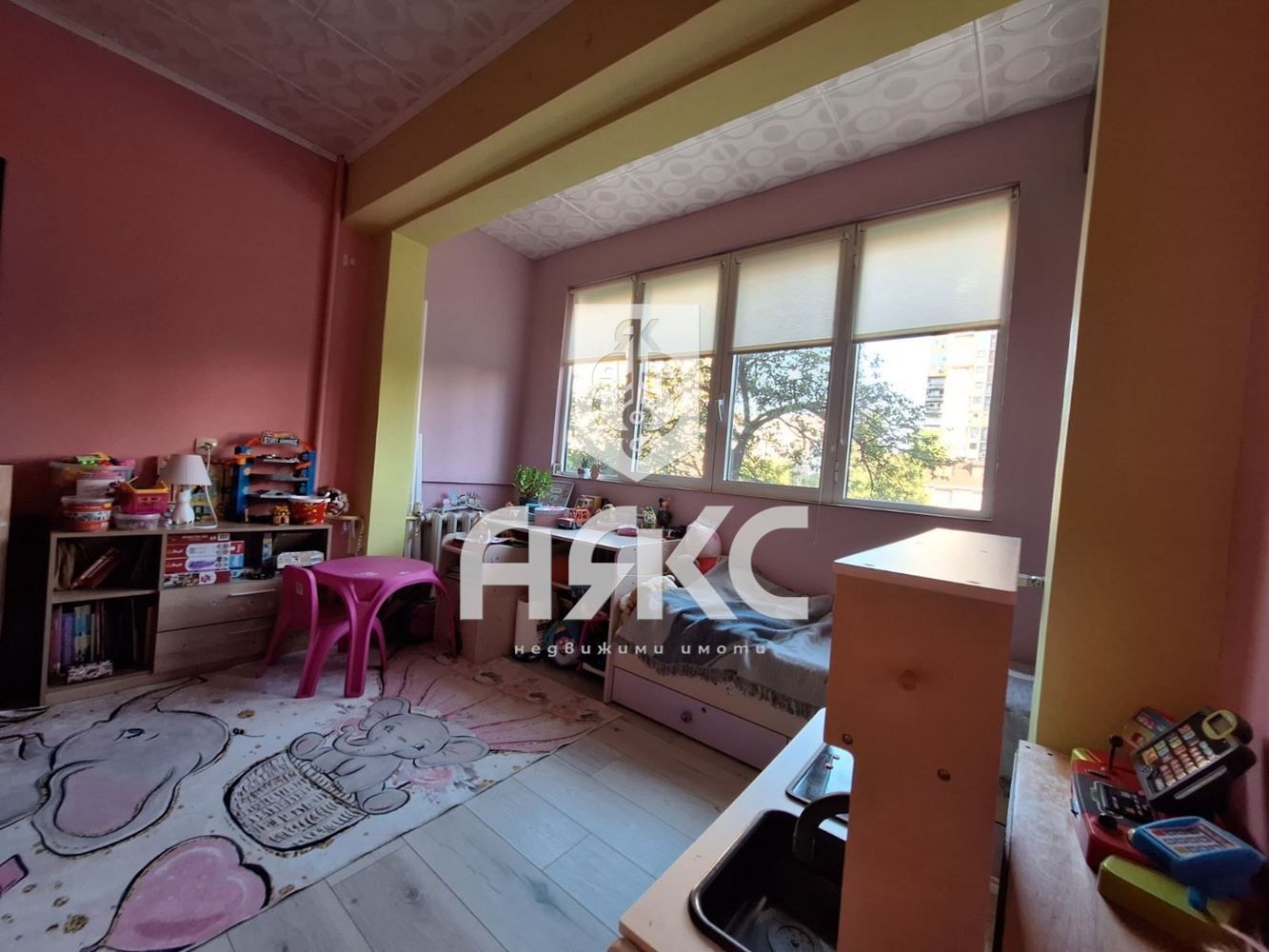2-стаен в София-Дружба 1 площ 67 цена 185000