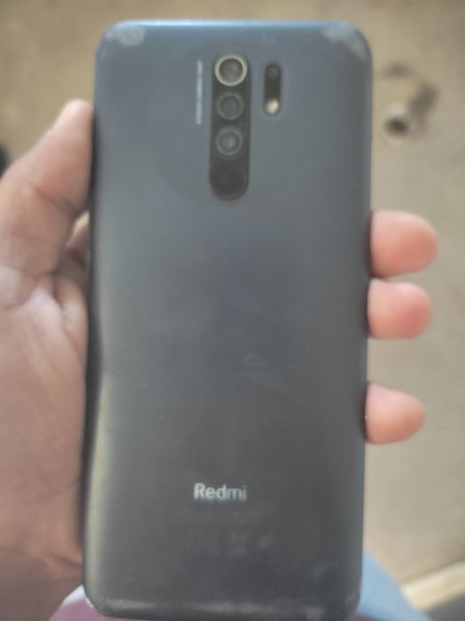 Redmi note 8pro 500ming