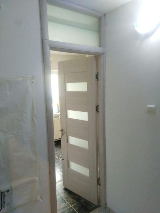 Uși metalice și interior