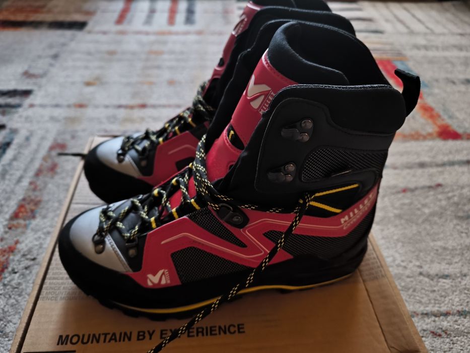 Bocanci tehnici 4 sezoane Millet Pret Fix