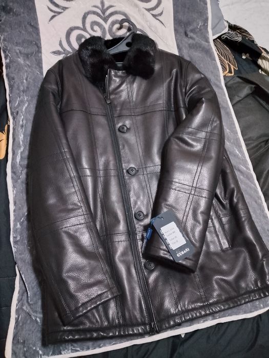 Продам дублёнка ноби