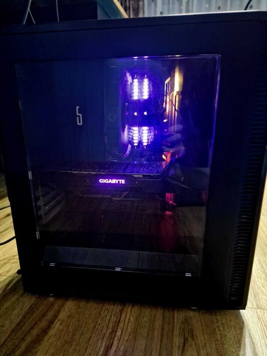 pc gaming i5 8600k gtx 1080 ti ssd m.2