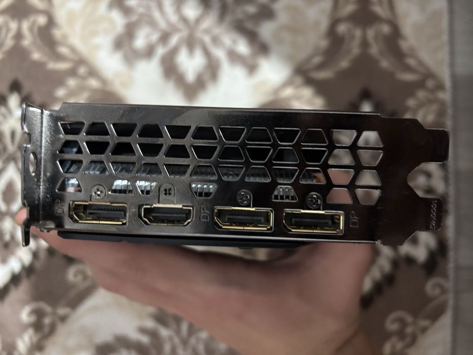 Placa video rtx 2060 super