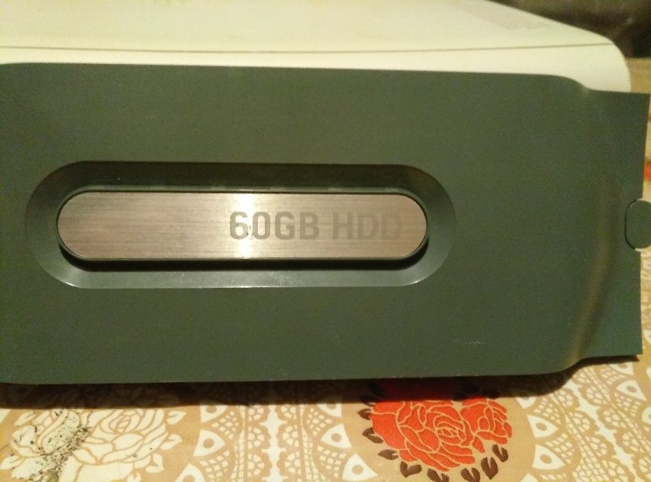 Xbox 360 на части захранване, хард диск, HDD 60GB