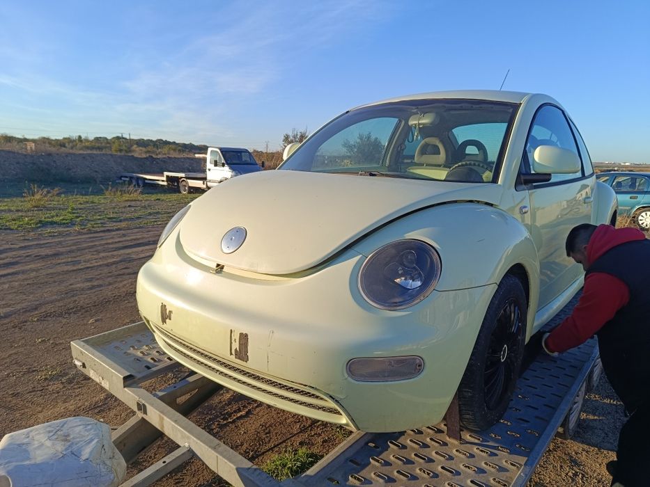 Piese beetle motor 2.0benzina