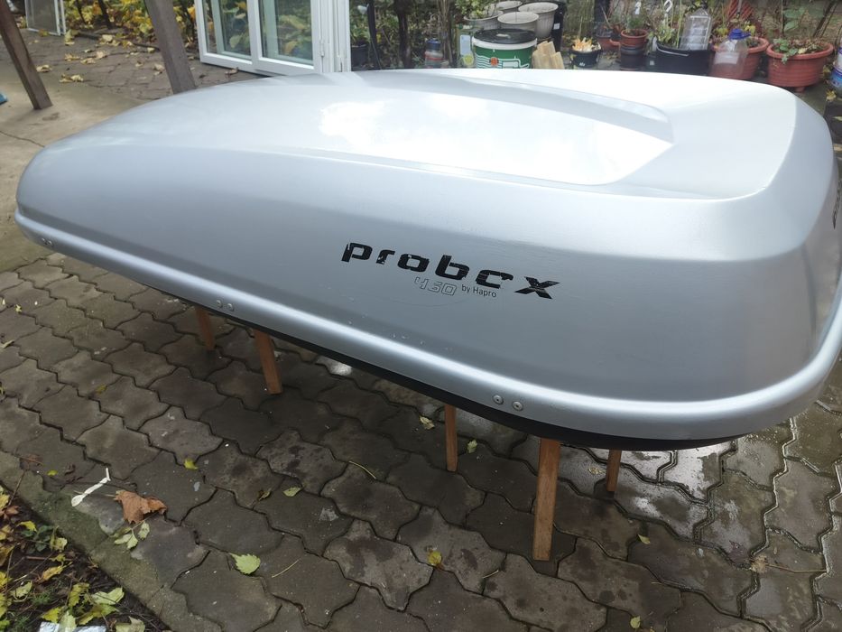 Cutie portbagaj Hapro probox