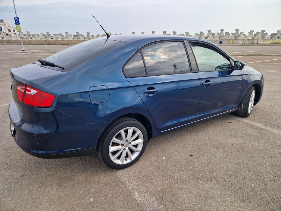 Seat Toledo 2014