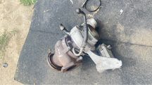 Turbina turbo bmw n47 2.0 143 cp e5 piese dezmembrari