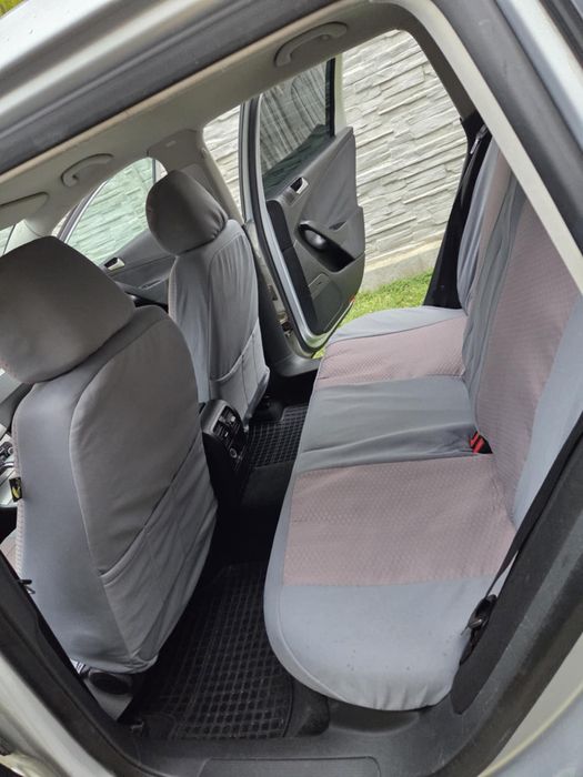 Wolkswagen B6 2.0 TDI 140CP EURO5 DSG (automata)