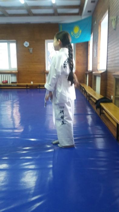 Кимоно для тэквондо