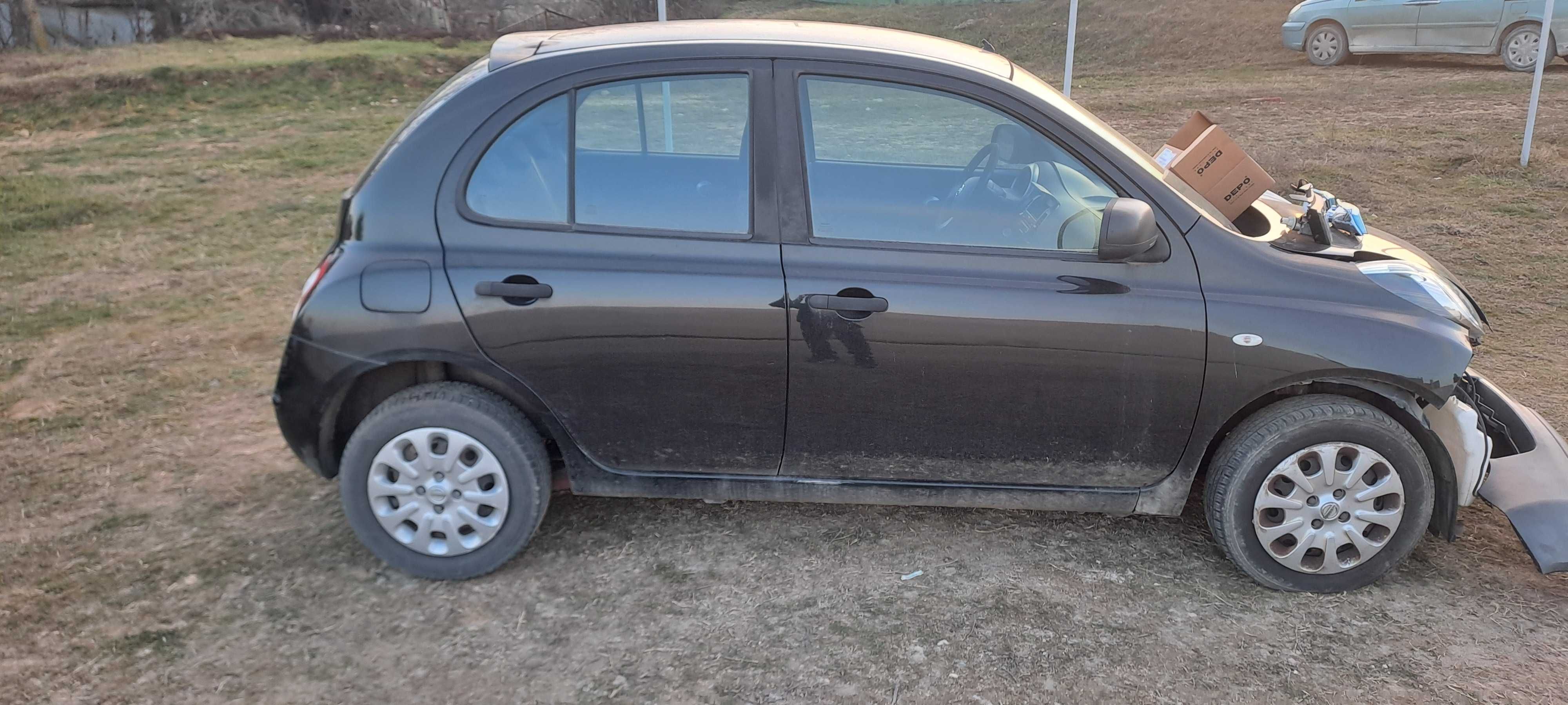 NISSAN MICRA  1.2I 80к.с