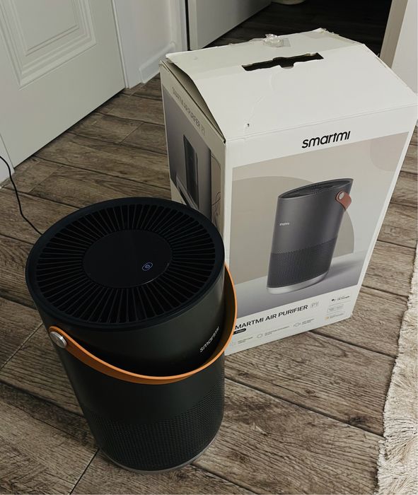 Продам Очиститель воздуха Xiaomi Smartmi Air Purifier P1 серый