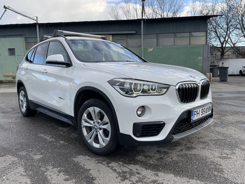 BMW X1 F48, 2.0 Diesel