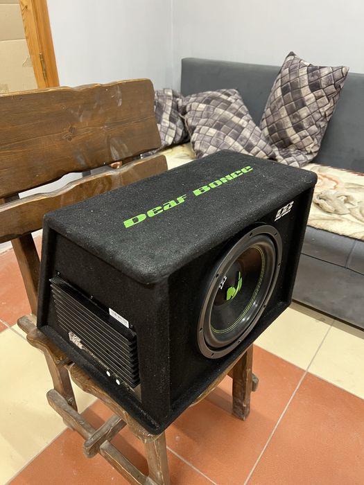 Буфер усилитель новый