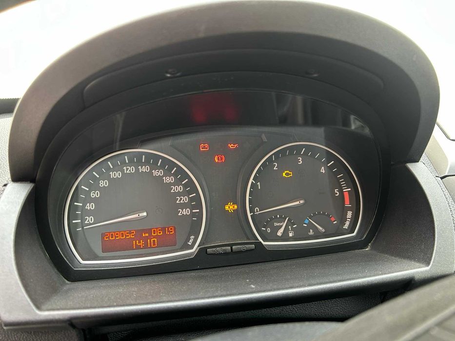 Vand BMW X3 inmatriculat ro