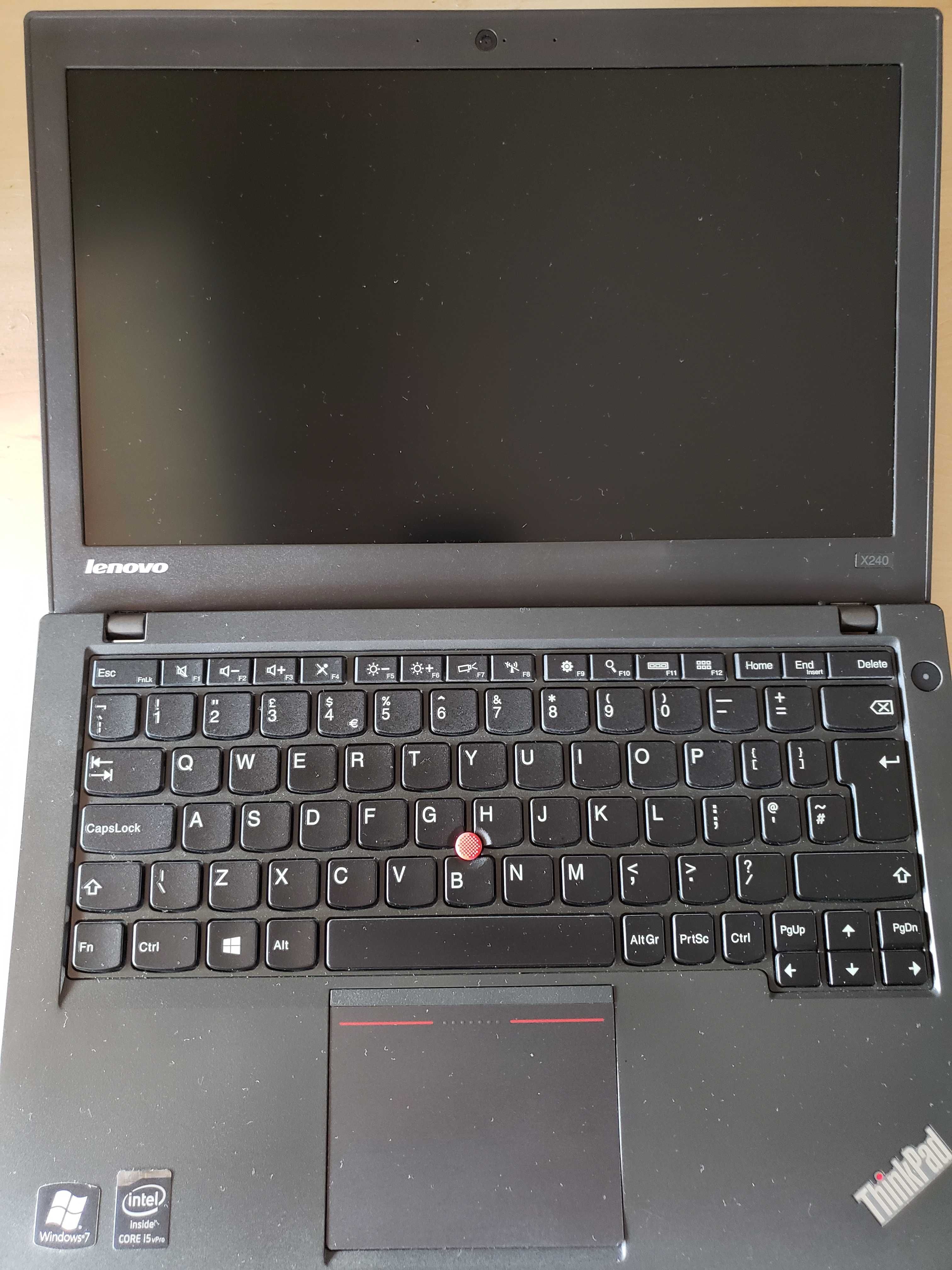 LENOVO ThinkPad X240, 12.5“ Ultrabook