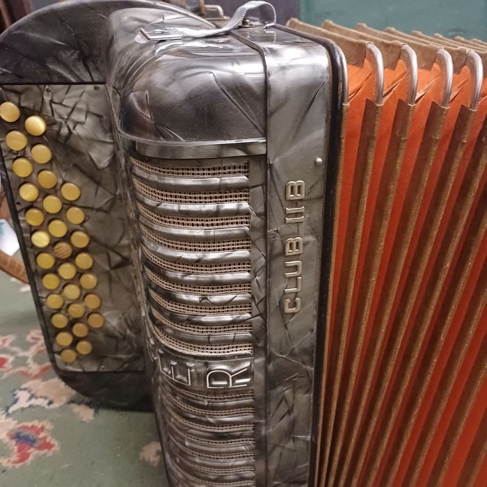 Vand Acordeon Hohner