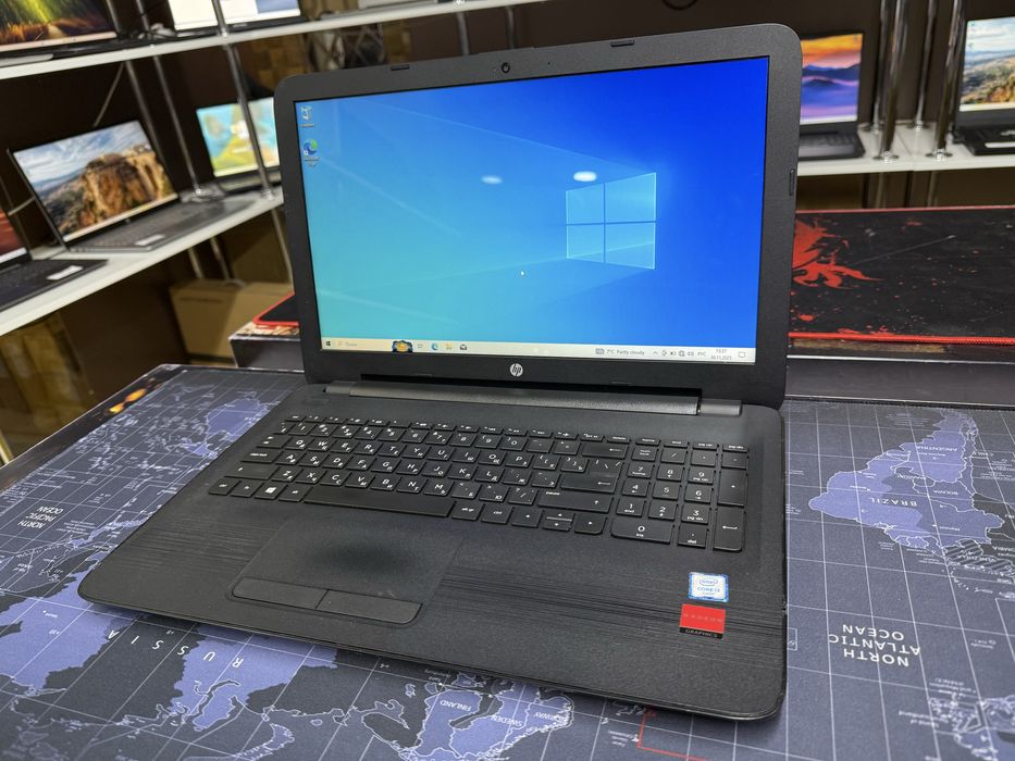 Ноутбук HP 255 G6 Core i3-6006U/4Gb/256Gb