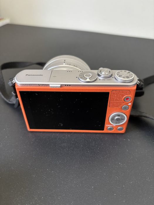 Vand Panasonic Lumix Dmc-Gm1