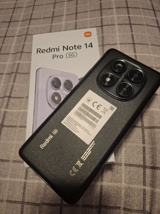 Xiaomi redmi note 14 pro 5G