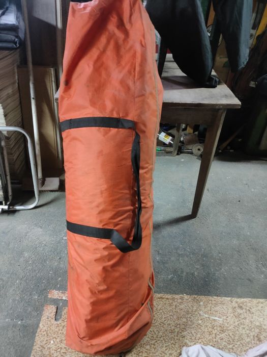 Палатки зимние трехслойные