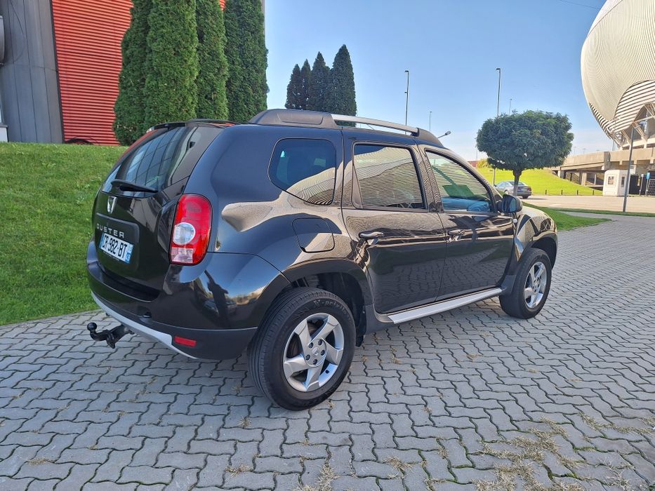 Dacia Duster 1.5dci euro 5, an 2013, import recent Franta!
