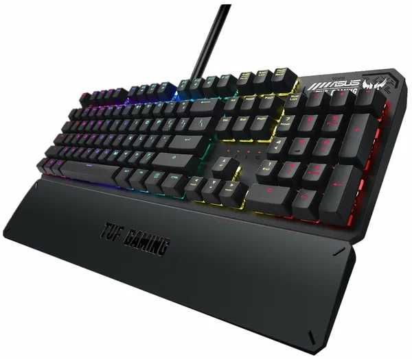 Механическая Клавиатура ASUS Tuf Gaming K3 RGB