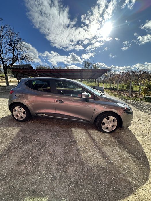 Renault Clio 4 1.5 diesel 90 cp!
