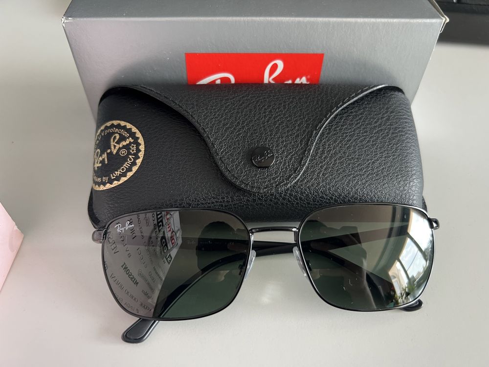 Слънчеви очила RAYBAN