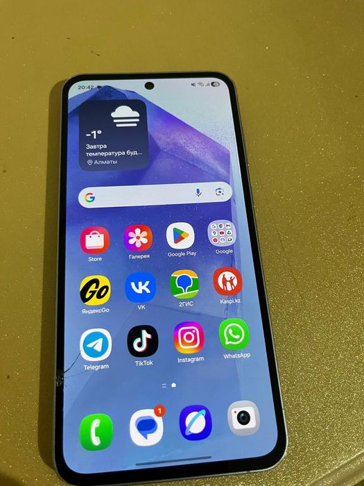 Самсунг А55 128гб