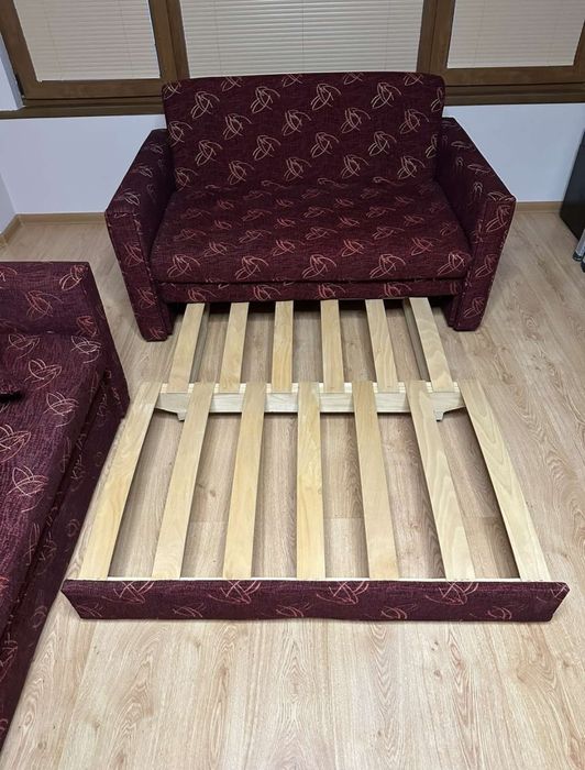 Продавам запазени дивани