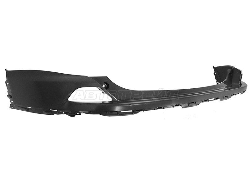 Бампер задний Toyota Rav 4