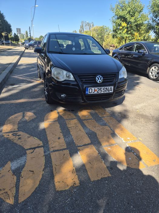 Vand VW Polo 2007 inmatriculat