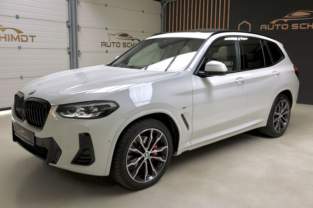 BMW X3 M apcket int/ext/Pano/Piele bej/TVA/Leasing